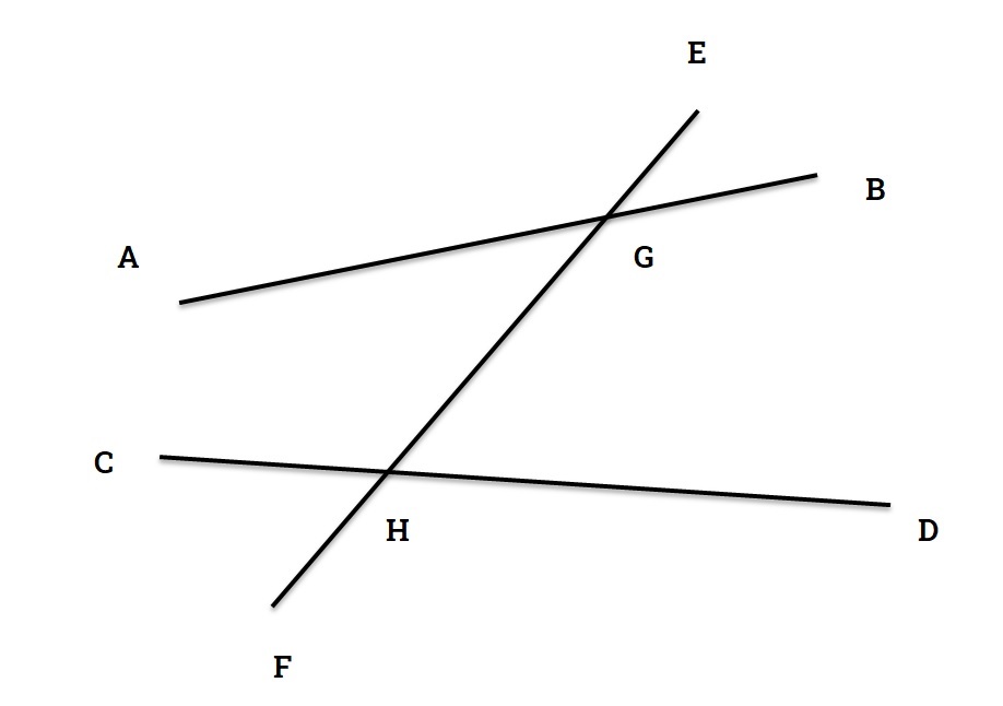 Alternate Angle and Corresponding Angles