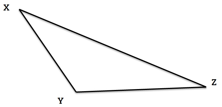 Obtuse Triangle