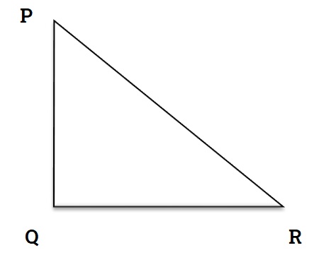 Right-angled Isosceles Triangle