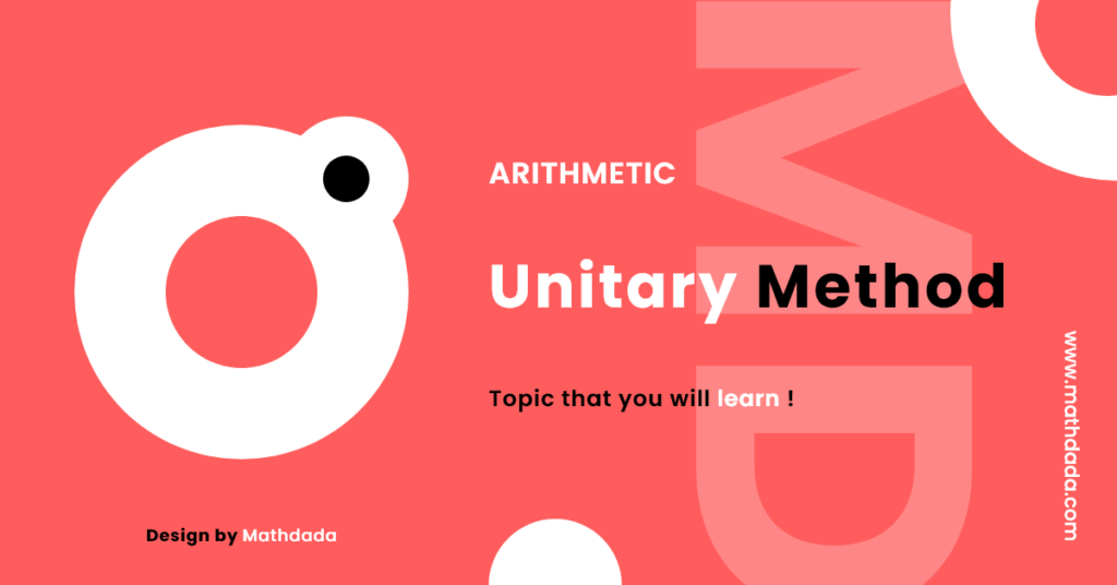 Arithmetic Unitary Method