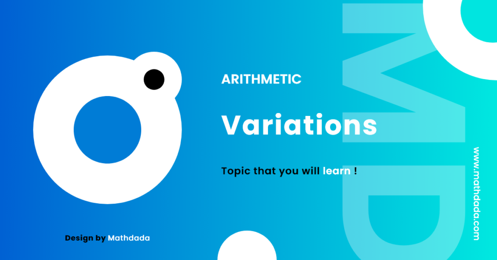 Arithmetic Variations