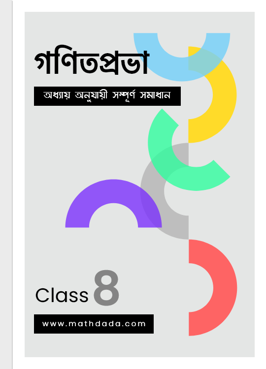 Class 8 book cover